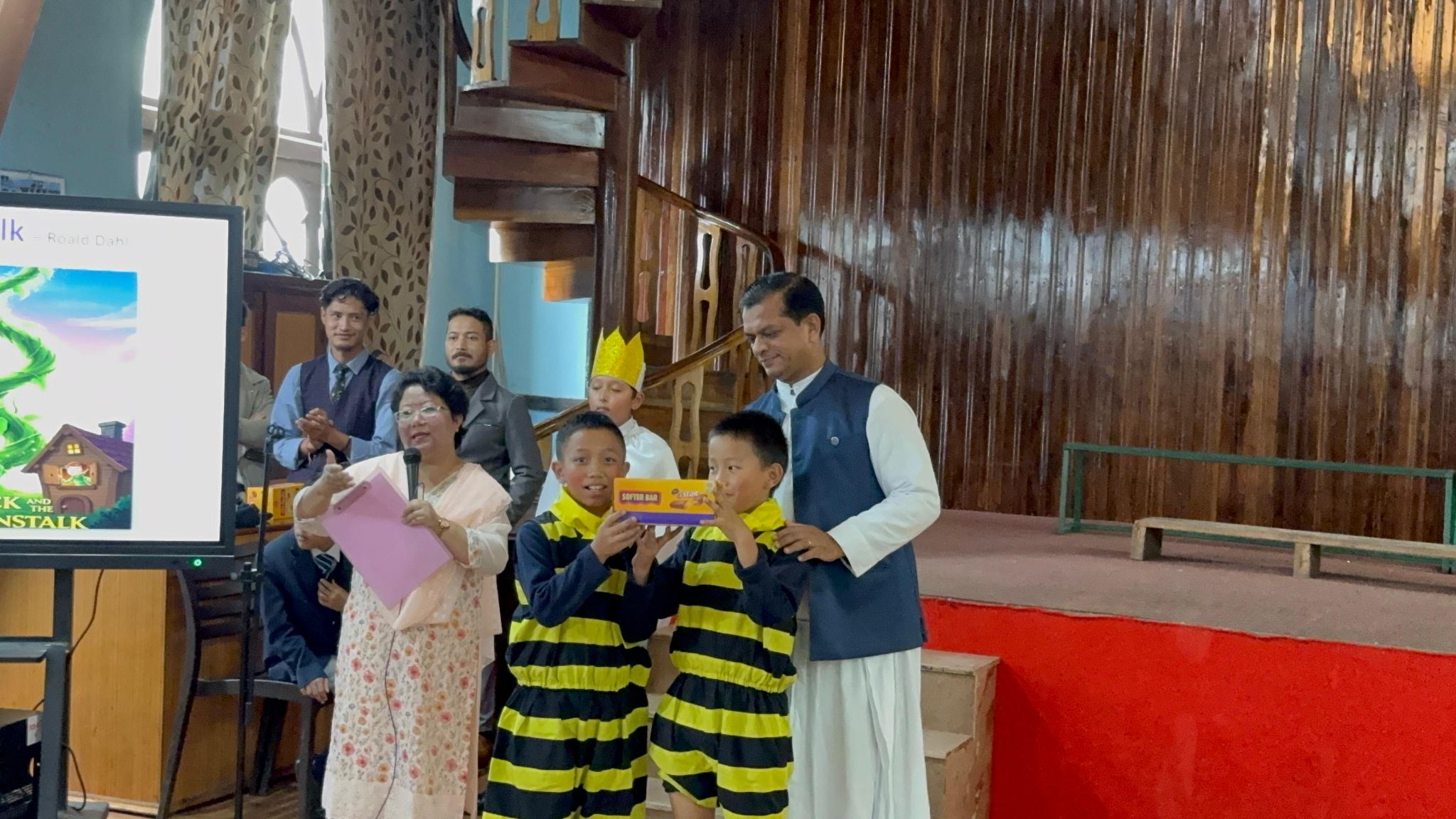 Choral elocution (12)